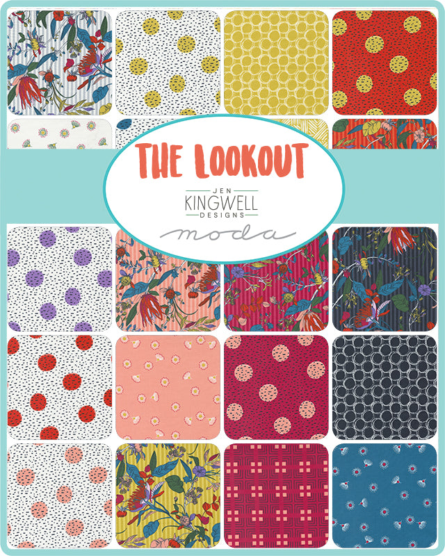 QB- Jen Kingwell- The Lookout