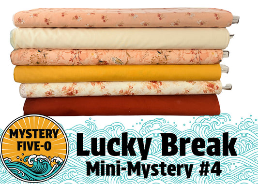 Mystery Five-0 Lucky Break Mini Mystery Bundle #5
