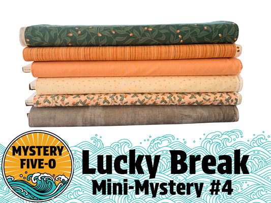 Mystery Five-0 Lucky Break Mini Mystery Bundle #7