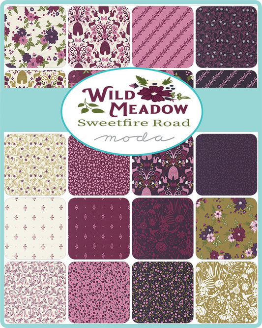 QB- Sweetfire Road- Wild Meadow