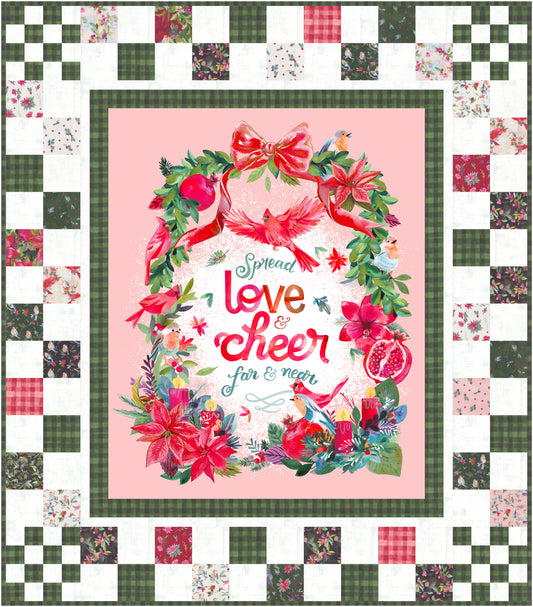 KIT- All is Calm (Green Version)