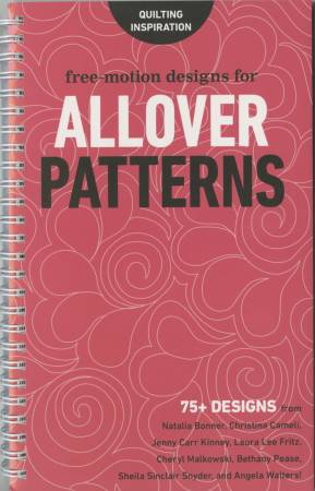 BK-C&T Publishing-Free-Motion Designs for Allover Patterns