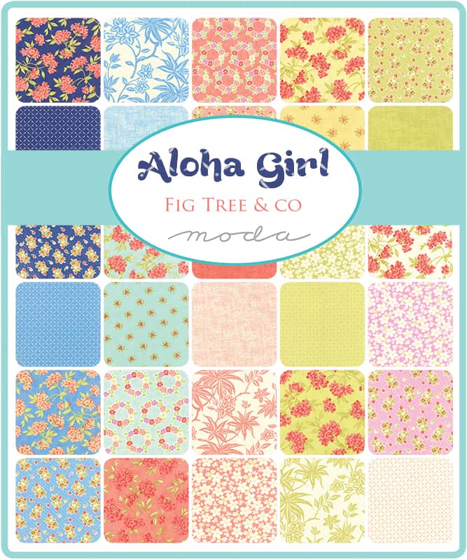 QB- Fig Tree & Co- Aloha Girl