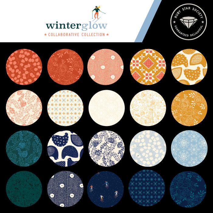 QB- RSS Collaborative Collection- Winterglow