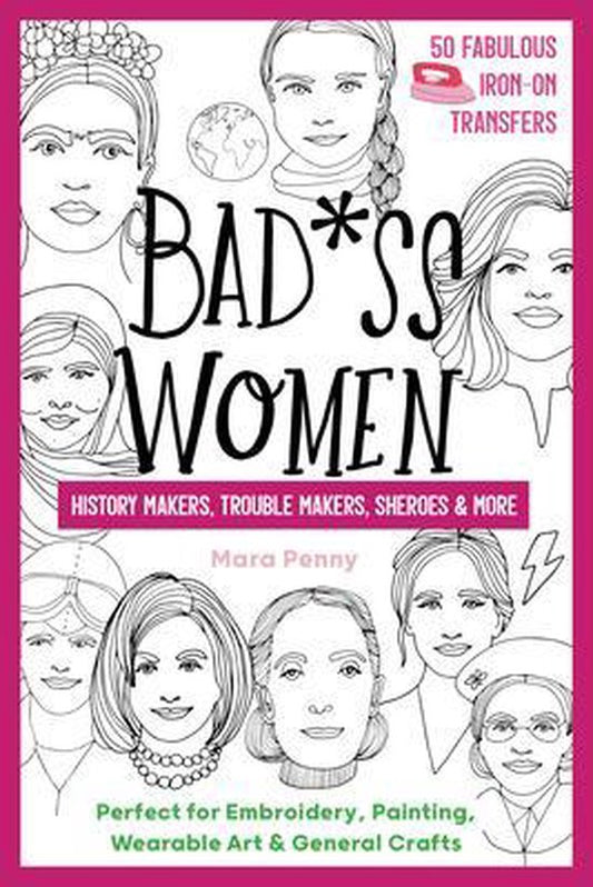 BK-Mara Penny-Bad*ss Women