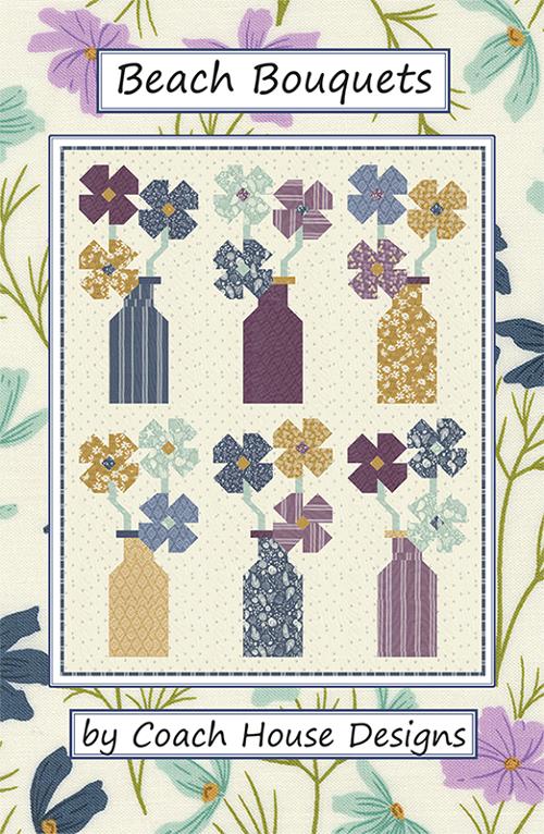 Beach Bouquets Pattern