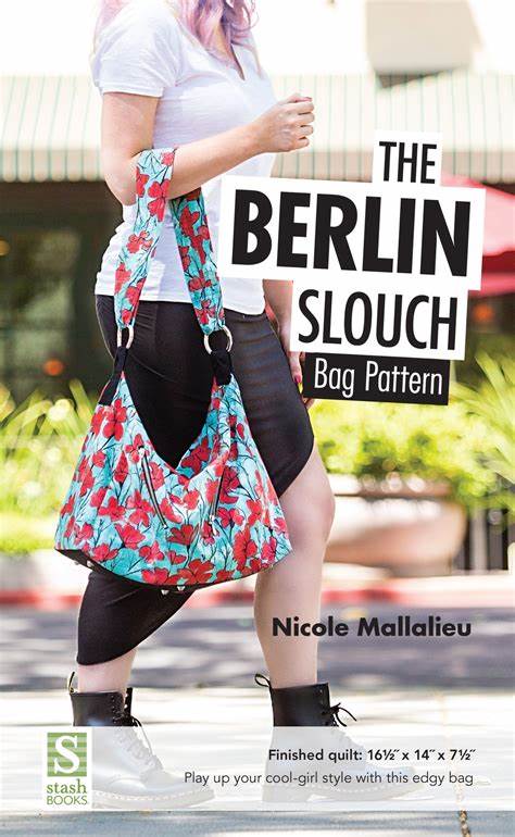 PT- The Berlin Slouch Bag Pattern