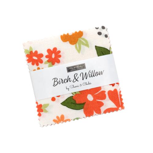 Birch and Willow Mini Charm 37720MC Moda