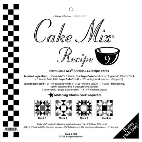 Cake Mix Recipe 9