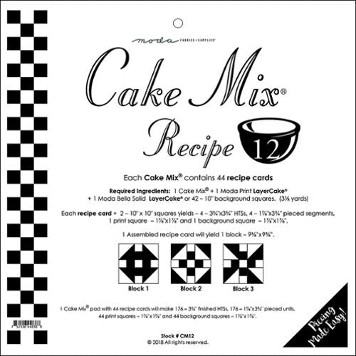Cake Mix Recipe 12