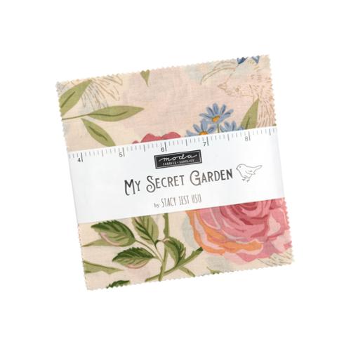 CP- My Secret Garden Charm Pack 20980PP