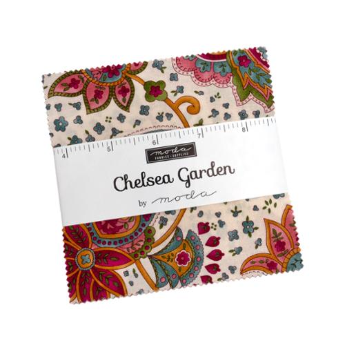 CP- Chelsea Garden Charm Pack 33850PP