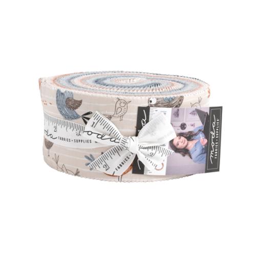 JR- Chirp Jelly Roll® 39030JR Moda Precuts