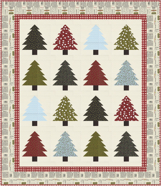 Kit- Around the Christmas Tree