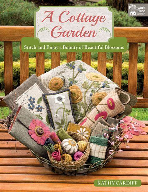 BK-Kathy Cardiff-A Cottage Garden
