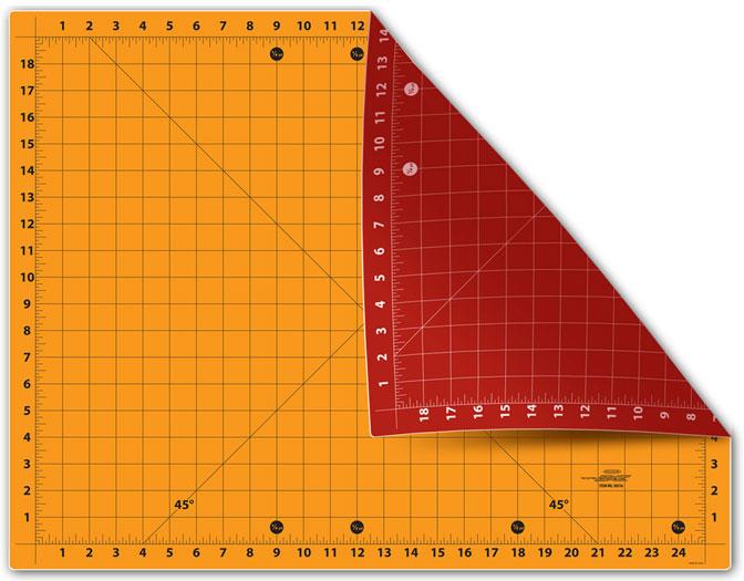 Cutting Edge Cutting Mat 18x24