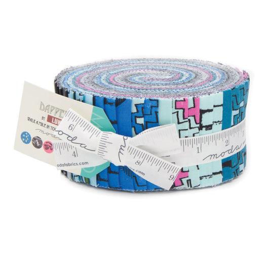 JR- Luke Haynes- Dapper Jelly Roll