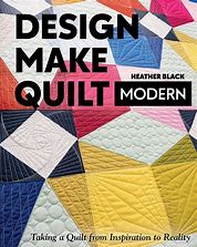 BK- Design Make Quilt Modern