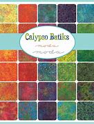 QB-Moda Fabrics-Calypso Batiks