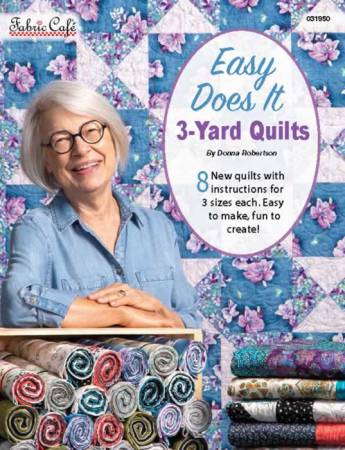 BK- Easy Does It 3-Yard Quilts