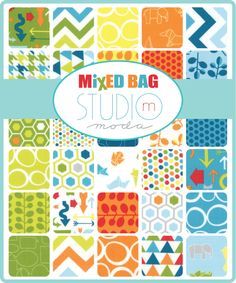 QB-Studio M-Mixed Bag Brushed