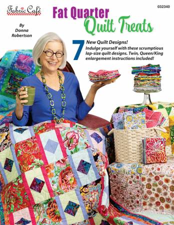 BK- Fat Quarter Quilt Treats