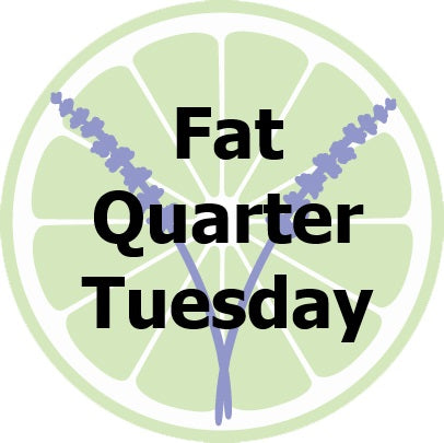 Class- Fat Quarter Tuesday with Charlene Cook (September/October Class)