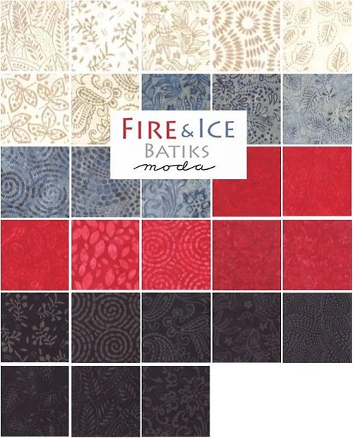 QB-Moda-Fire and Ice Batiks