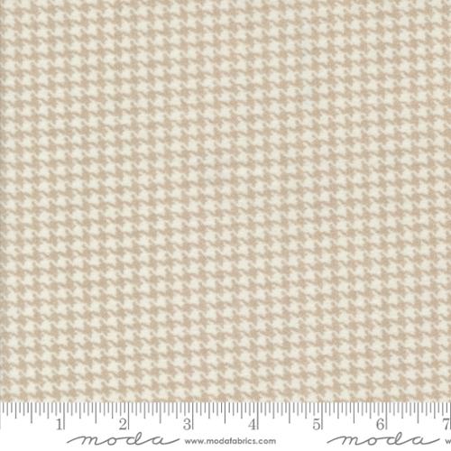 Farmhouse Flannel III Cream 49276 11F Moda #1