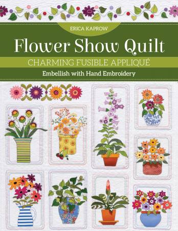 BK-Erica Kaprow-Flower Show Quilt