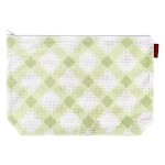 Olive Mad for Plaid Project Bag ISE 816 Its Sew Emma