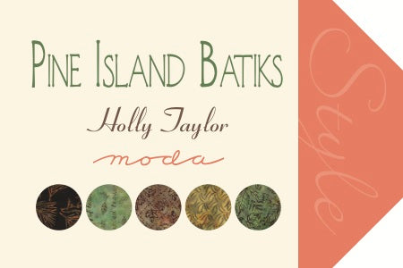 QB-Holly Taylor-Pine Island Batiks