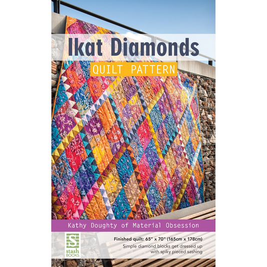 PT- IKAT Diamonds