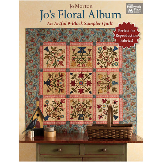 BK-Jo Morton-Jo's Floral Album