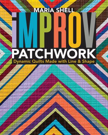 BK-Maria Shell-Improv Patchwork