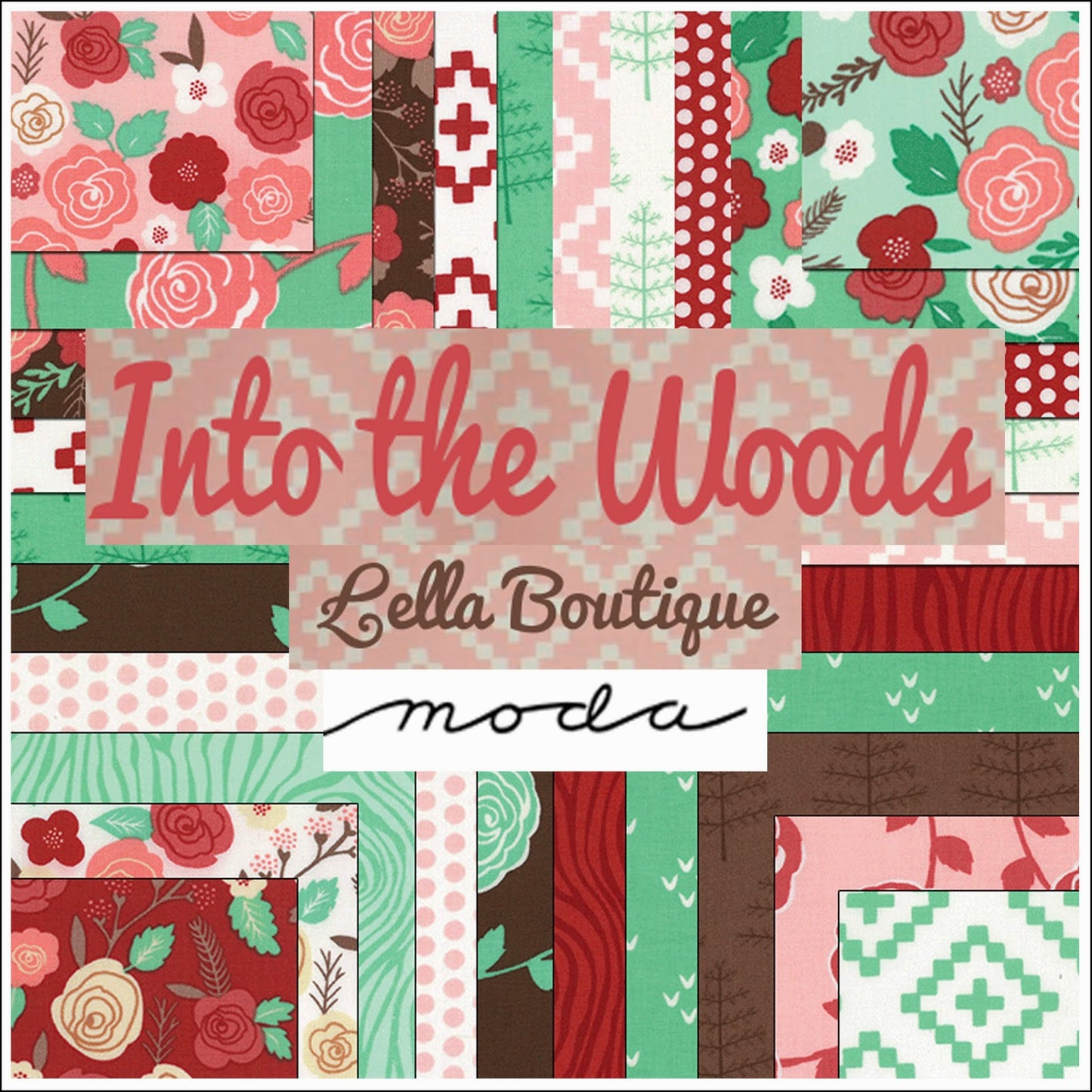 QB- Lella Boutique- Into the Woods