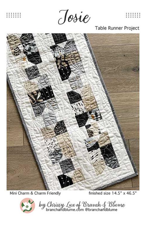 Josie Table Runner * BNB 2520 Branch & Blume