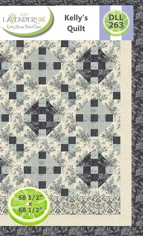 BK- Kelly's Quilt