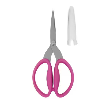 Perfect Scissors Pink 7-3/4in Large Knife-Edge Multipurpose Blades