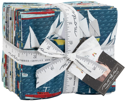 AB- Lakeside Story Fat Quarter Bundle