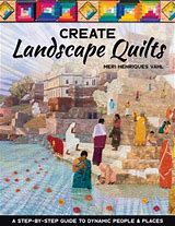 BK- Create Landscape Quilts