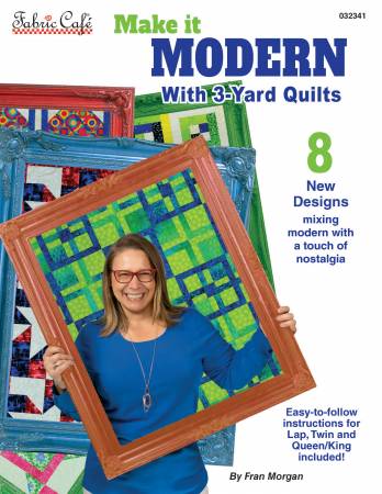 BK- Make it Modern 3-Yard Quilts