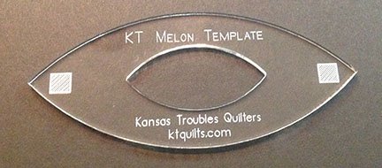 Kansas Troubles Melon Template