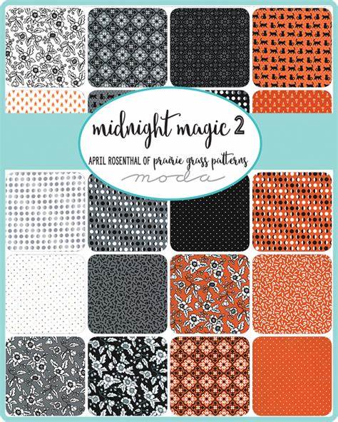 QB- April Rosenthal- Midnight Magic 2