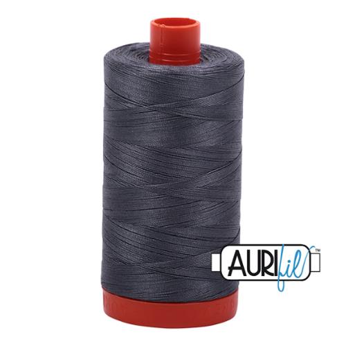 Cotton Mako Thread 50wt 1300m (Color: 6736)