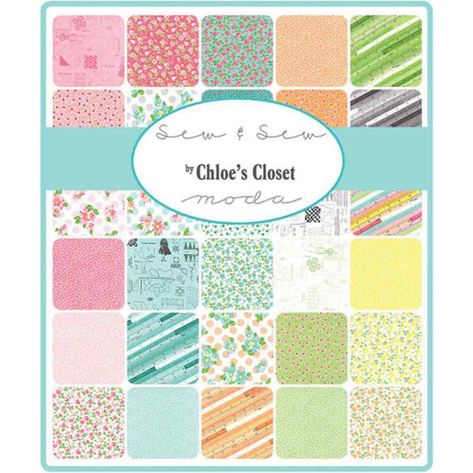 QB-Chloes's Closet-Sew & Sew