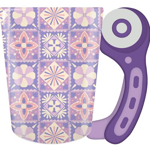 Rotary Cutter Mug 13.5oz