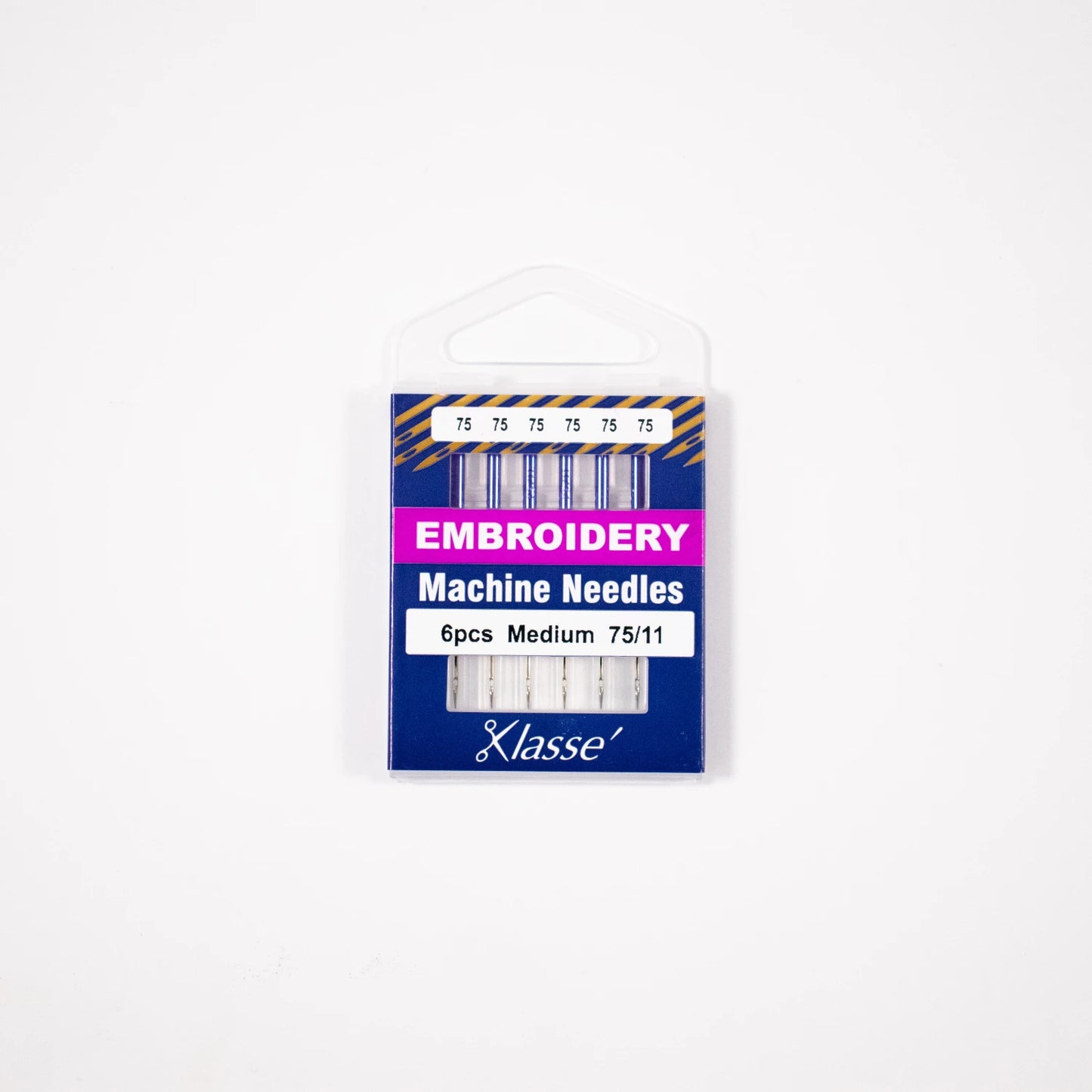 Klasse Embroidery 75/11 Machine Needle