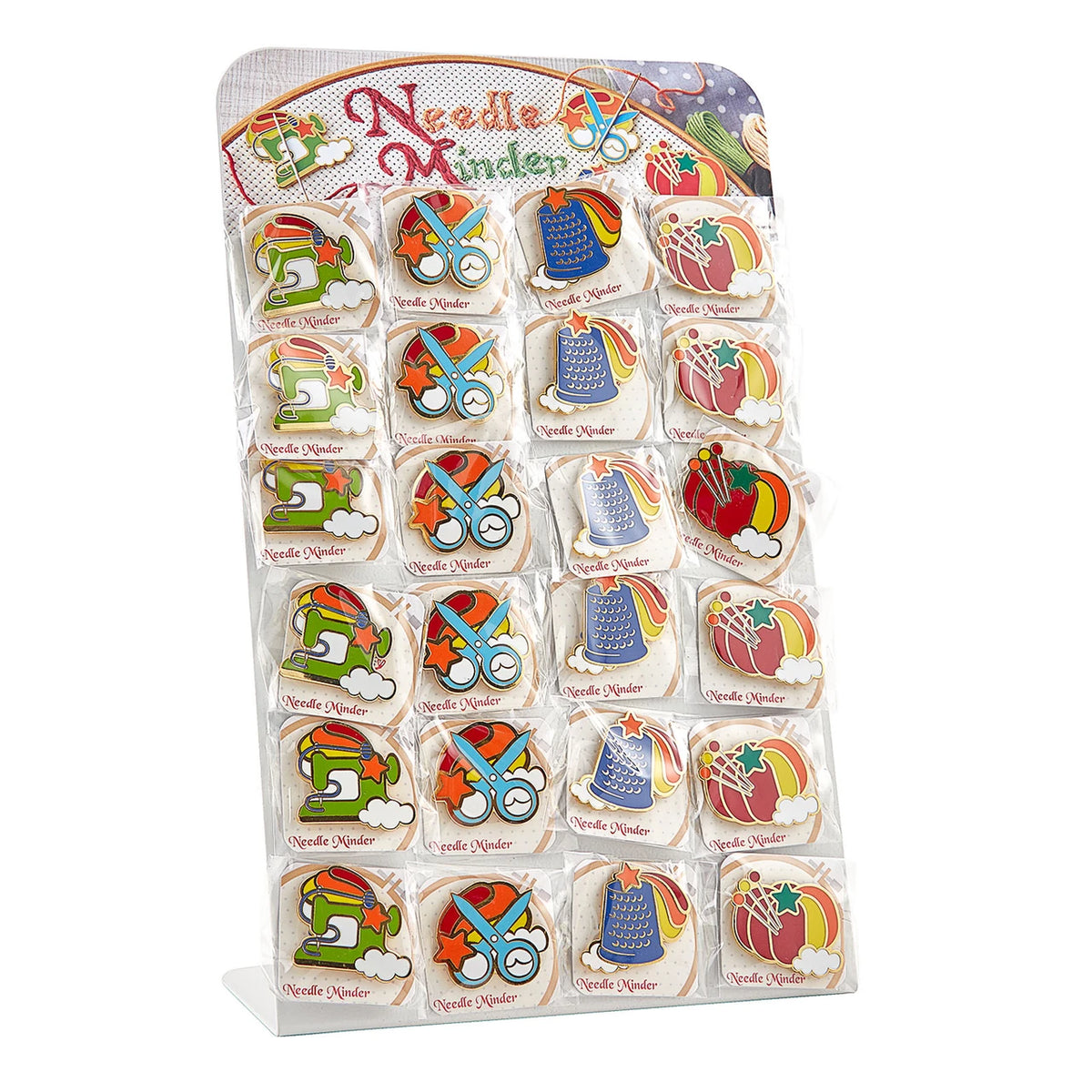 Needle Minder