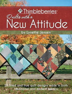 BK-Lynette Jensen-Quilts With a New Attitude
